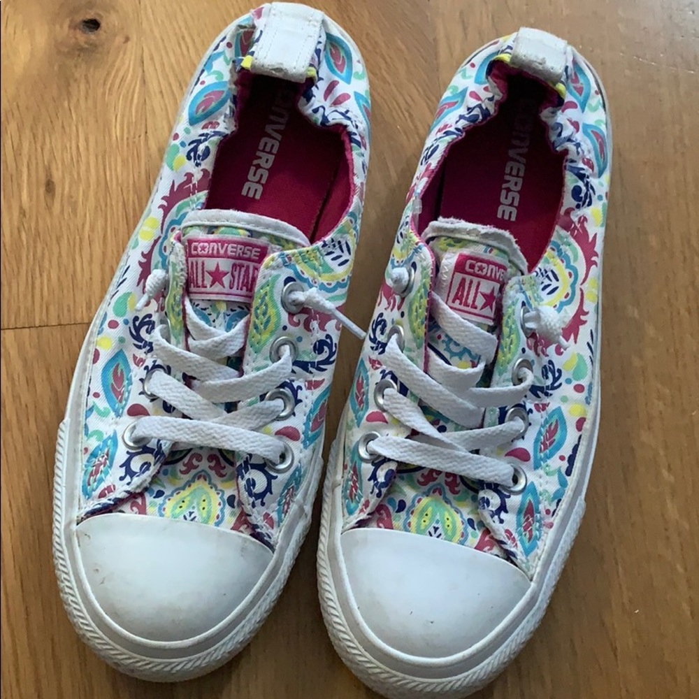 Converse slip-ons